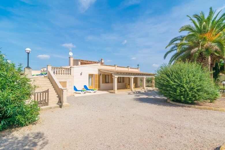 Villa Can Passarell