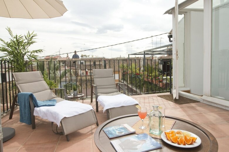 Trinitarios Apartment