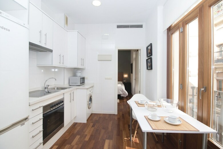 Trinitarios Apartment