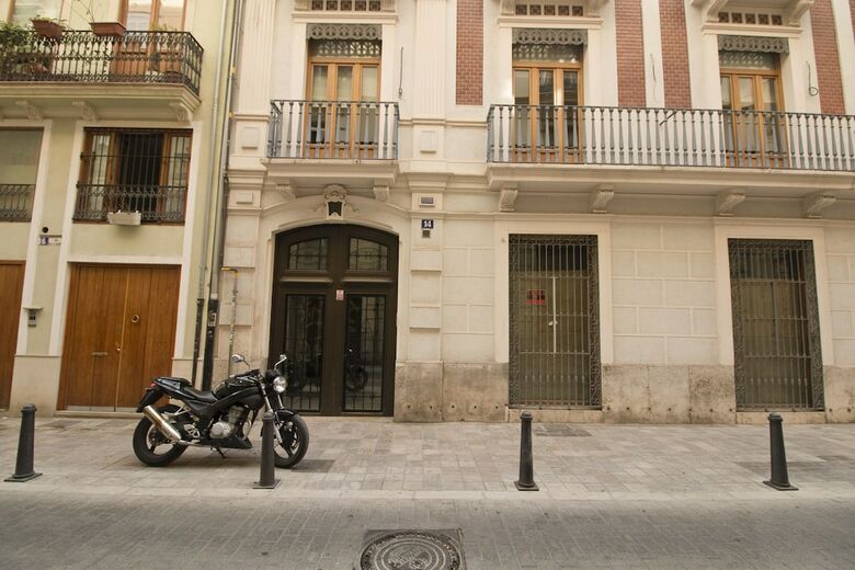 Trinitarios Apartment