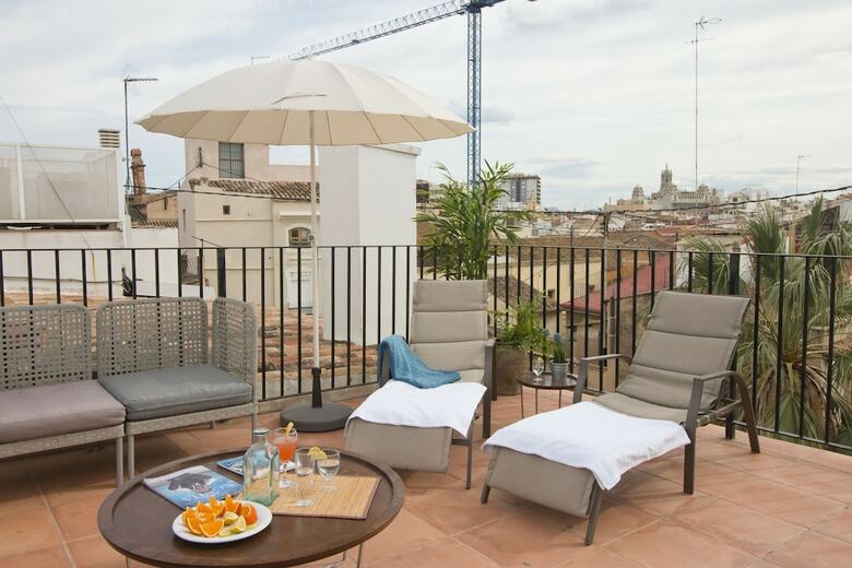 Trinitarios Apartment