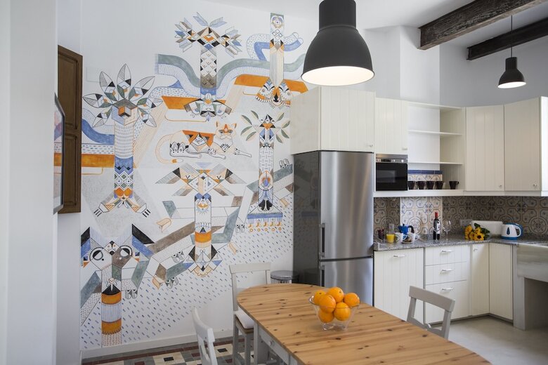 Apartamentos Singularstays Carmen 3