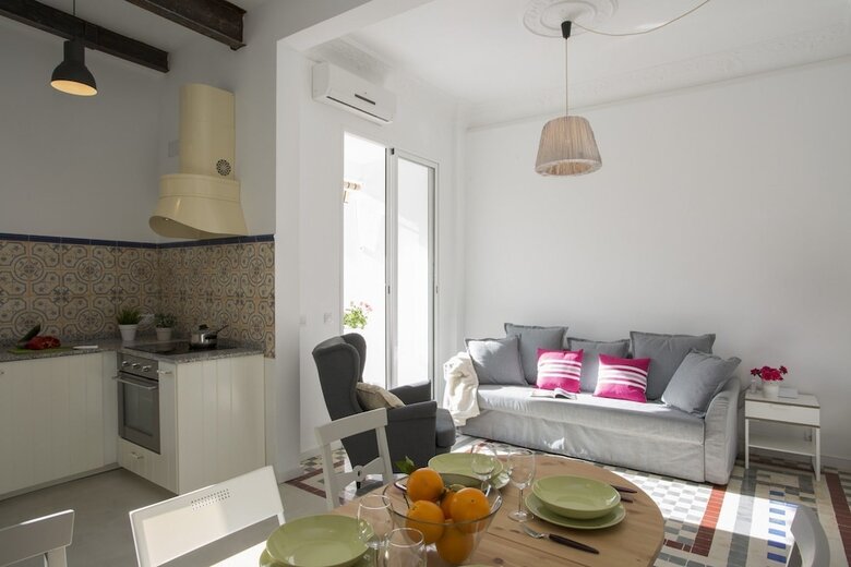Apartamentos Singularstays Carmen 3