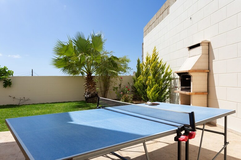 Tabaiba Luxury Villa With Pool