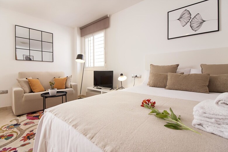 Apartamentos Sea & Wave Olletas