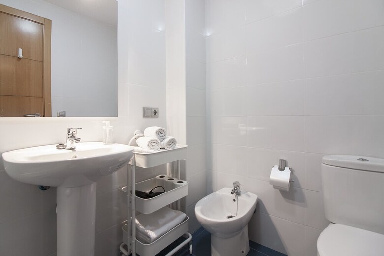 Apartamentos Sea & Wave Olletas