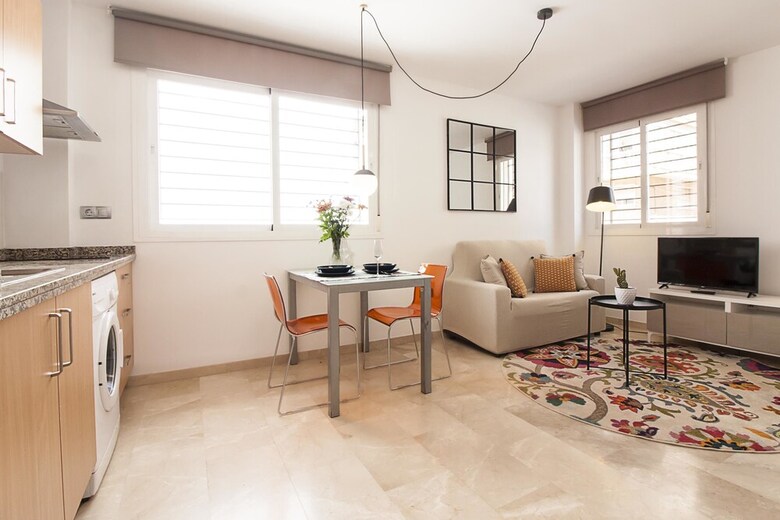 Apartamentos Sea & Wave Olletas