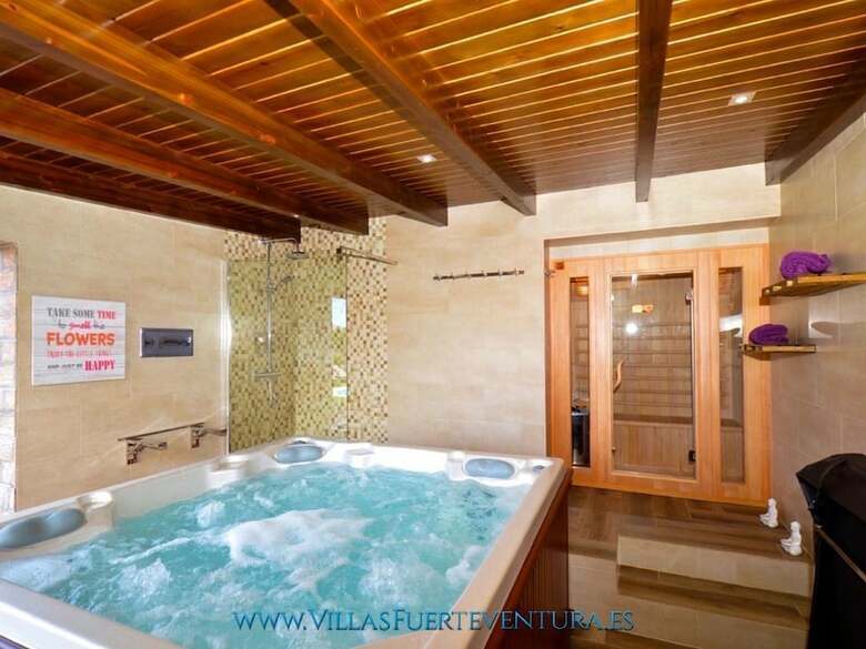 Villa Ada Fuerteventura & Spa