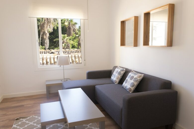 Apartamentos Living4malaga Montesancha