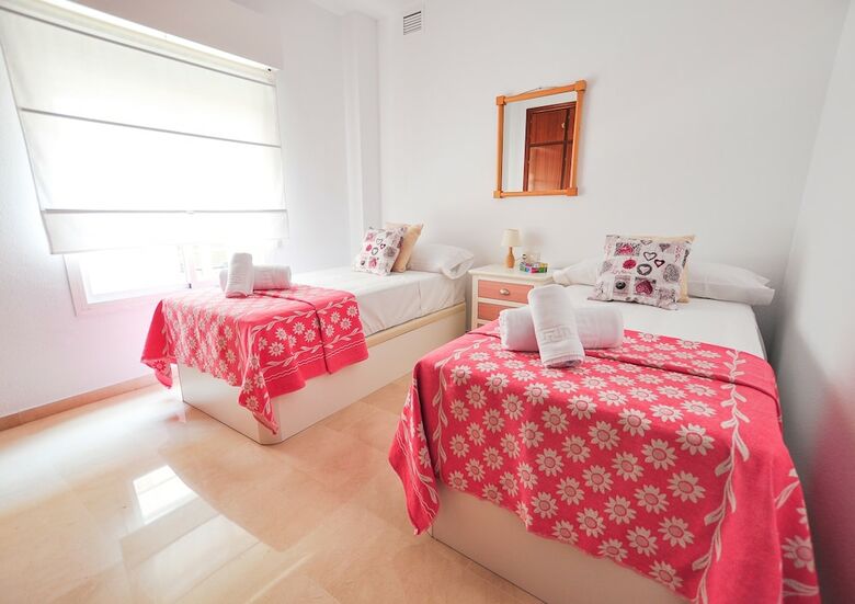 Apartamentos Echegaray 4 M�laga