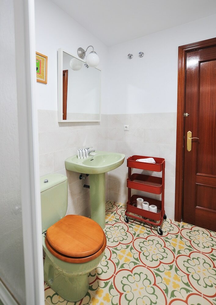 Apartamentos Echegaray 4 M�laga