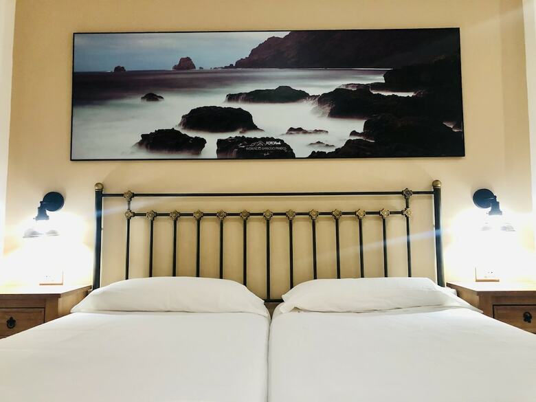 Apartamentos Frontera