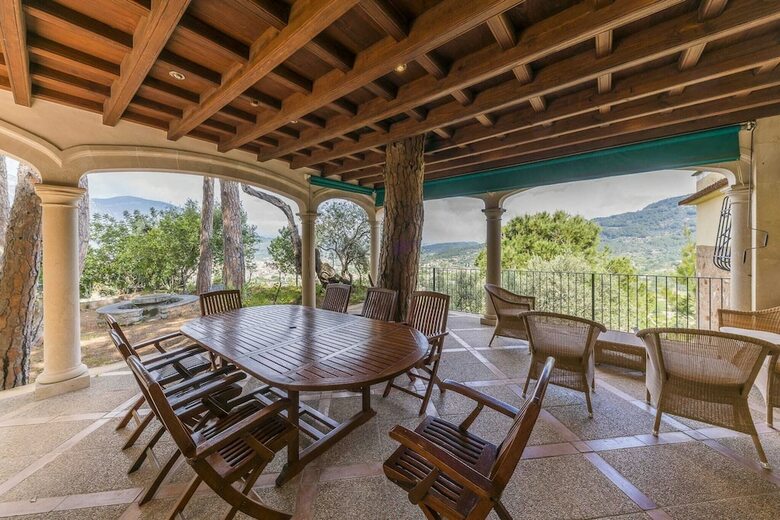 Villa Es Raco De Soller