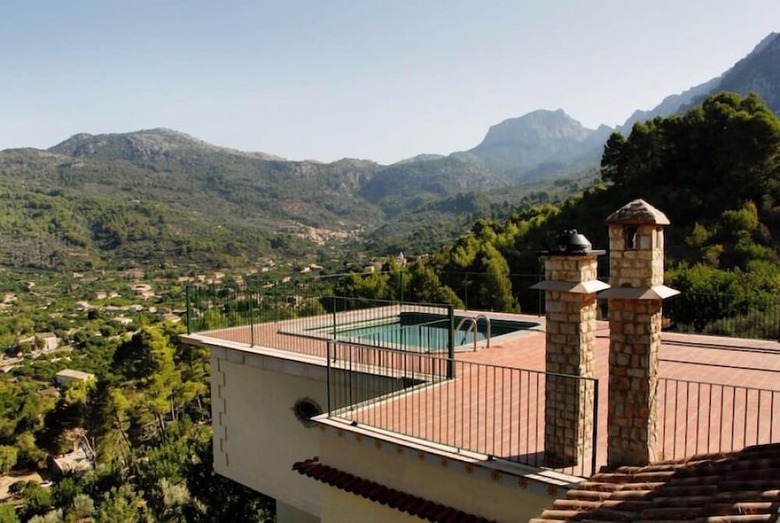 Villa Es Raco De Soller