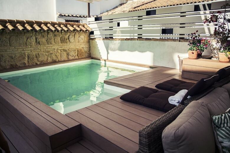 Hotel Boutique Patio Del Posadero