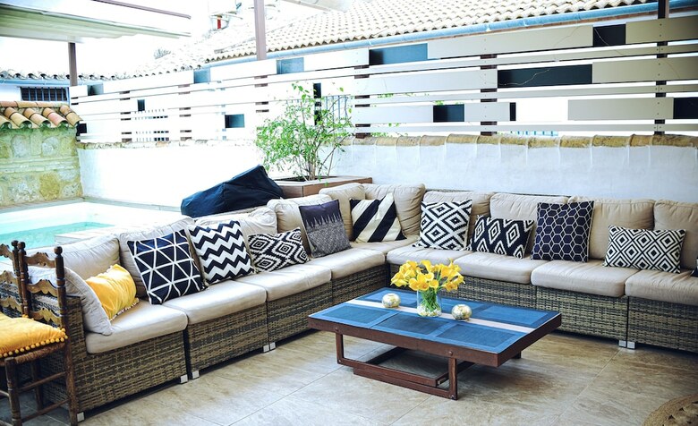 Hotel Boutique Patio Del Posadero