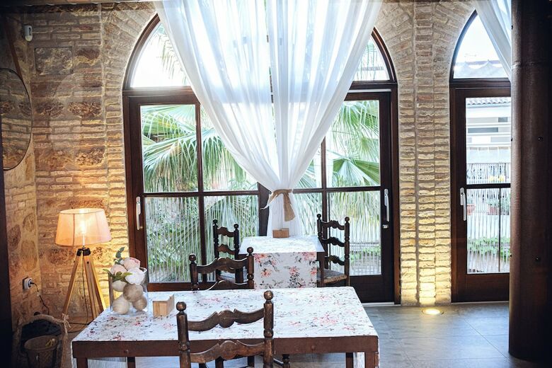 Hotel Boutique Patio Del Posadero