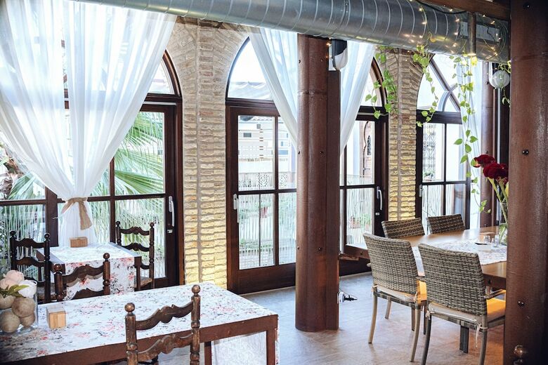 Hotel Boutique Patio Del Posadero