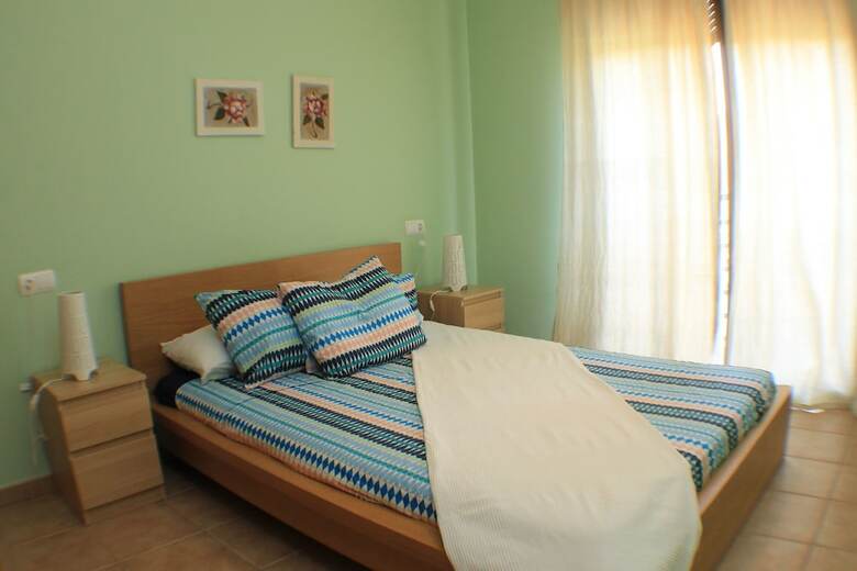 Apartamentos El M�dano. Sotavento. Playa de La Tejita