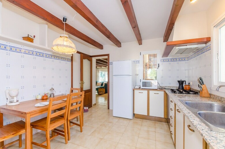 Villa Can Capulla 8
