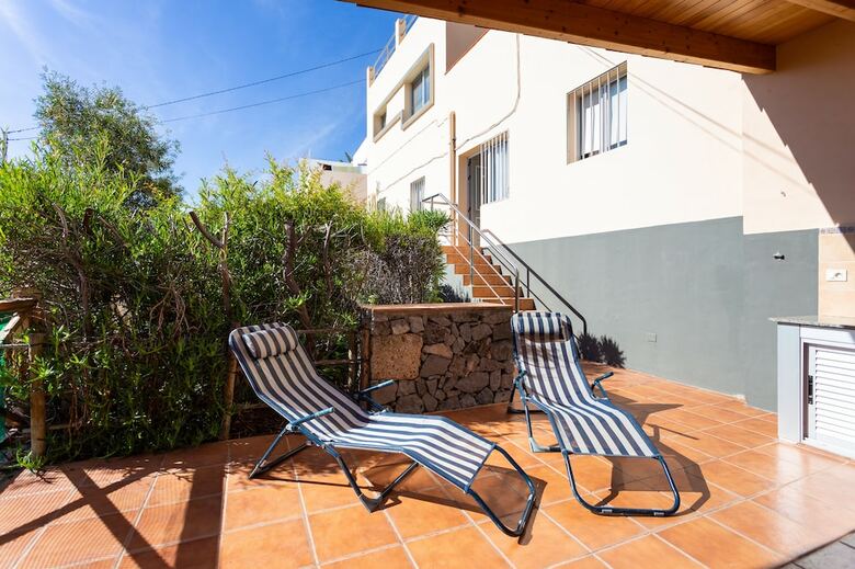 Apartamentos Casa Jazm�n