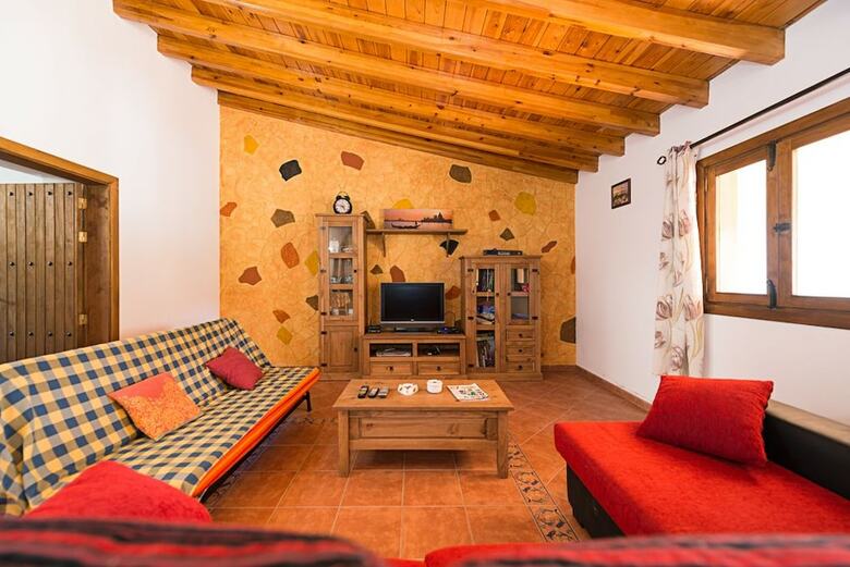 Apartamentos Casa Rural Francisco Torres
