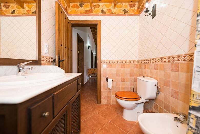 Apartamentos Casa Rural Francisco Torres