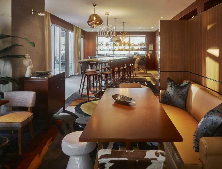 Hotel Mondrian Park Avenue