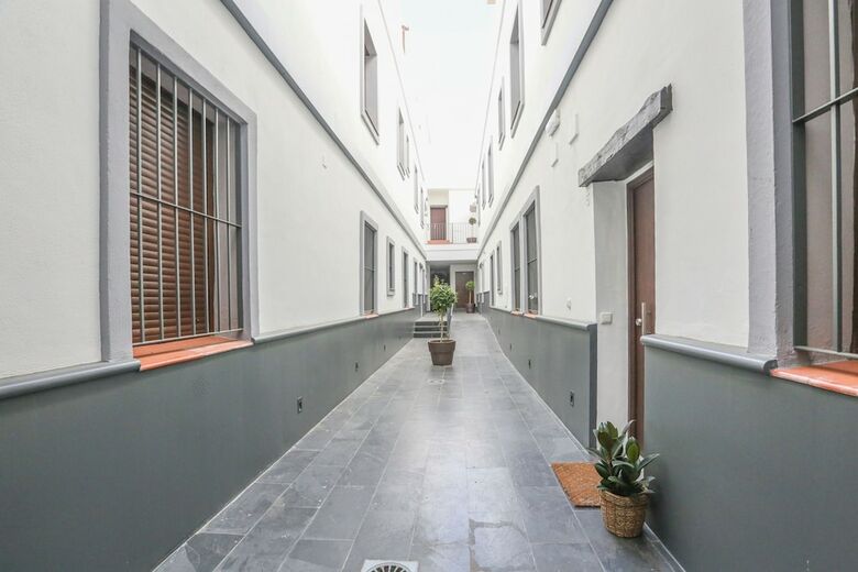 Deluxe Apartment Alfareria