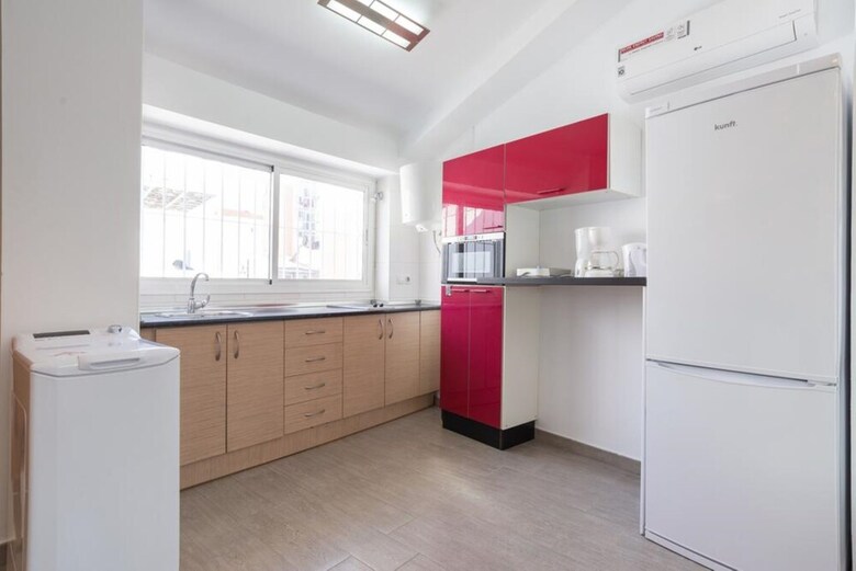 107374 - Apartment In Malaga