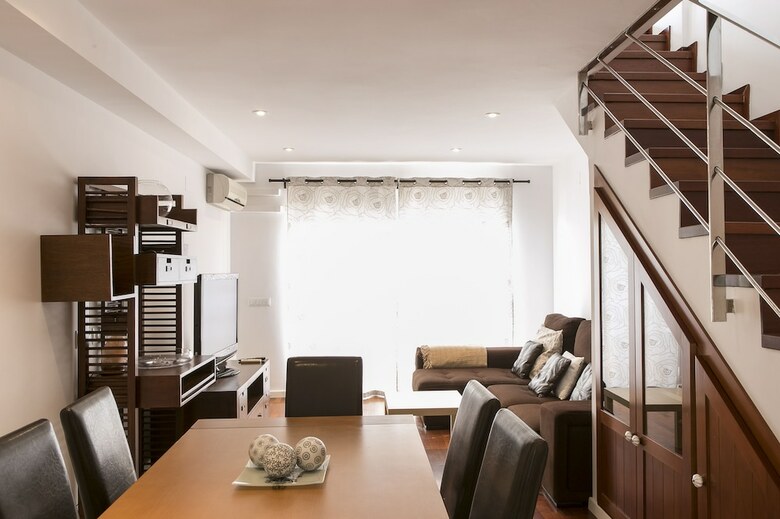Apartup Patacona Penthouse