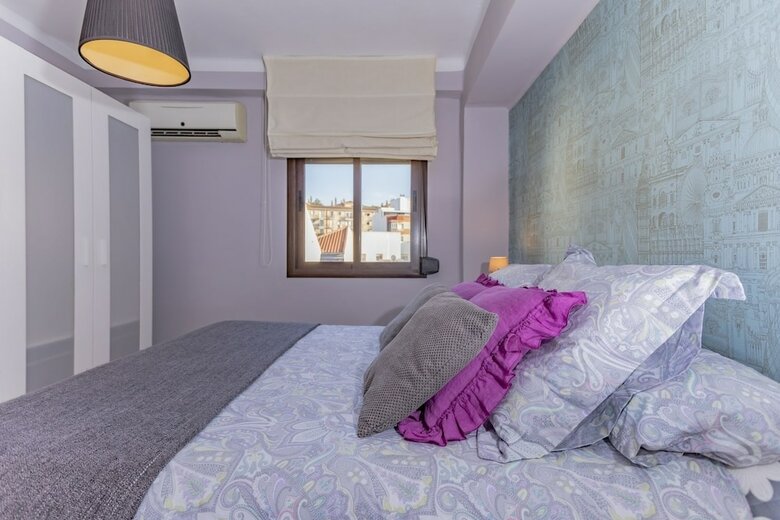 Apartamentos Junto A La Casa Natal de Picasso.