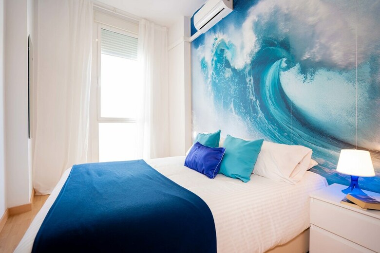 Apartamentos Holidays2malaga Lagunillas