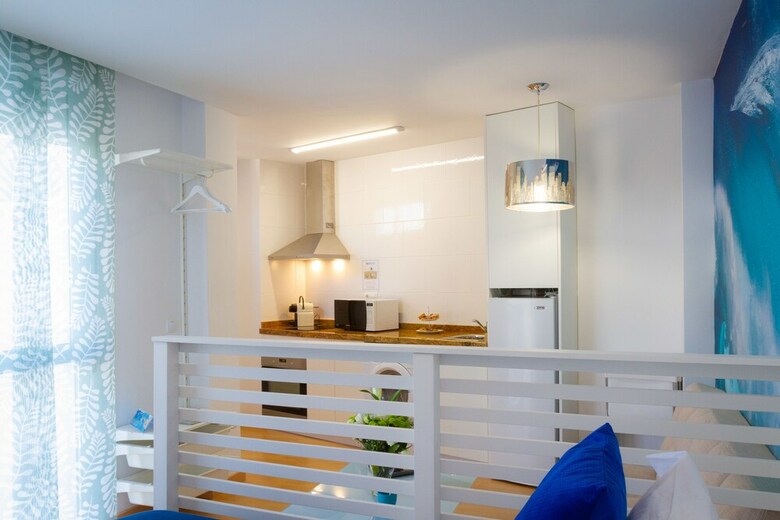 Apartamentos Holidays2malaga Lagunillas