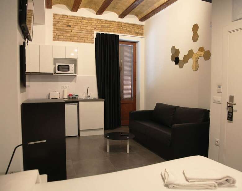 Apartamentos Soho Valencia