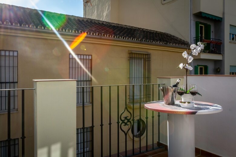Apartamentos Fresh Relax & Sun Historic Center