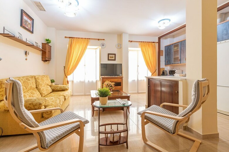 Apartamentos Alfalfa Sky View By Valcambre