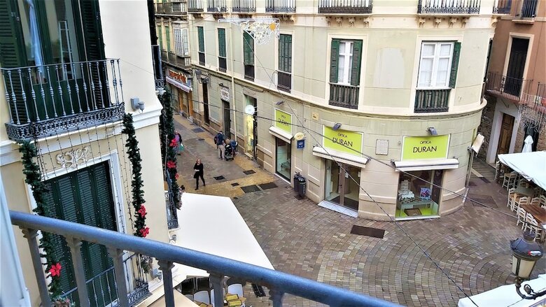 Apartamento Alcazaba By Malaga Picasso Rentals