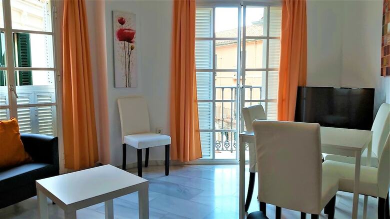 Apartamento Alcazaba By Malaga Picasso Rentals