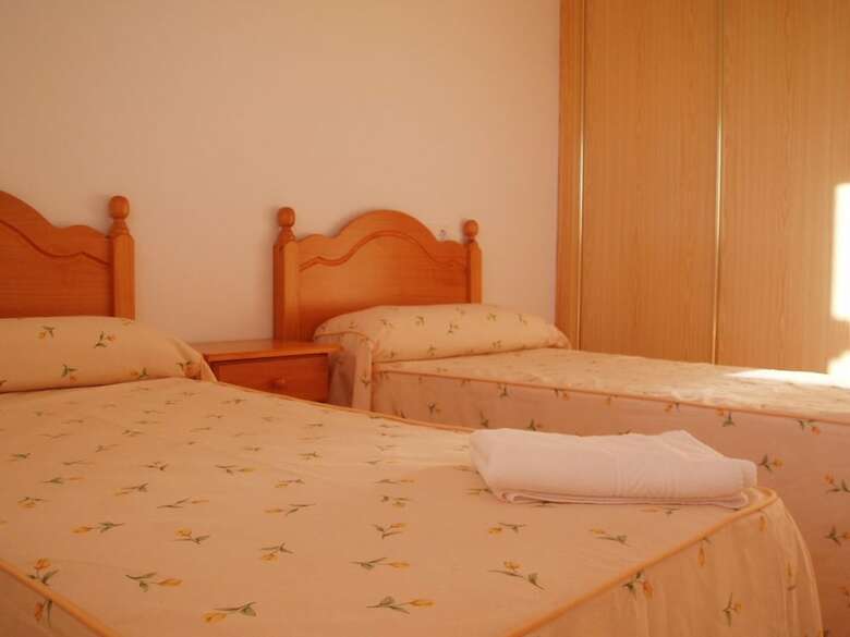 Apartamento Mar de Cristal 3.2.10