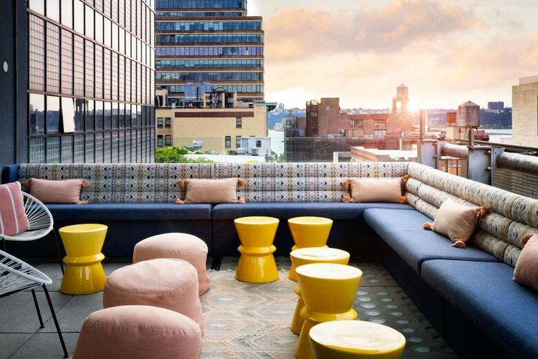 Hotel Selina Chelsea New York City