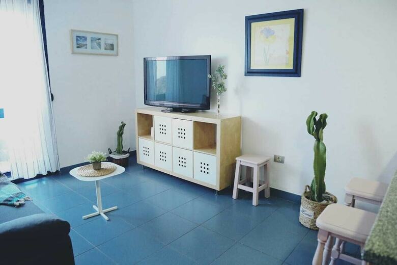 Apartamento Ventana Del Roque, Frente Al Oc�ano