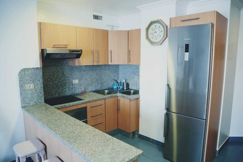 Apartamento Ventana Del Roque, Frente Al Oc�ano