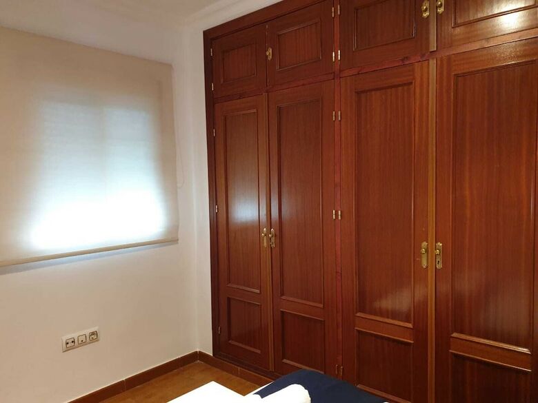 Espacioso Apartamento Centro De Sevilla