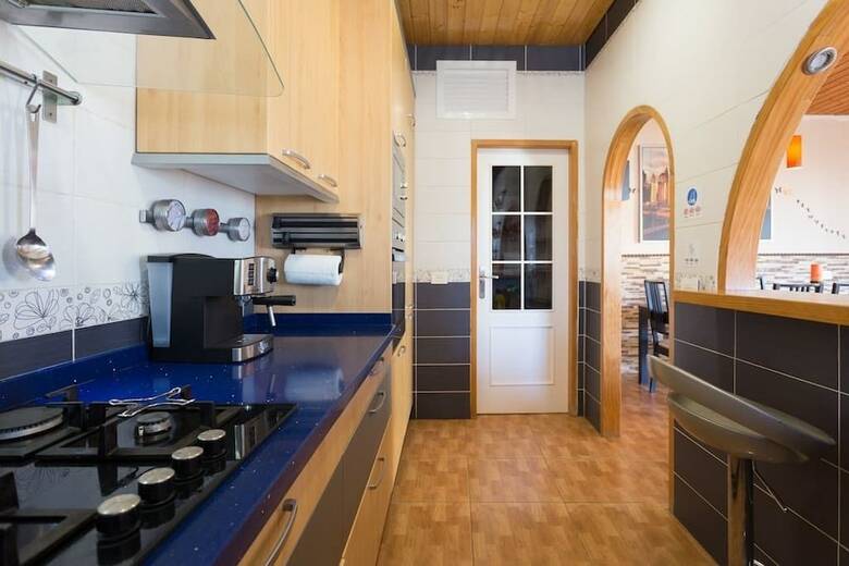 Apartamentos Villa Blanca Complet House
