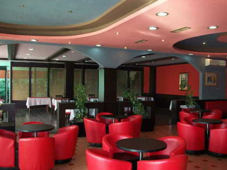 Hotel Argenti Bushat