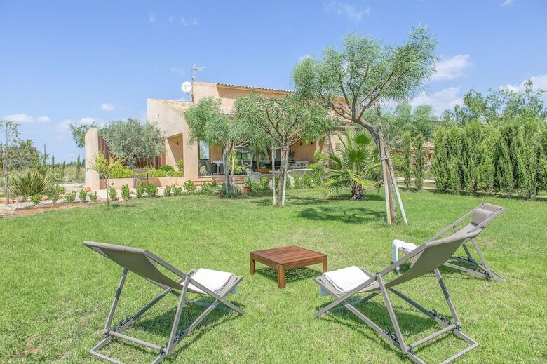 Villa Es Trenc
