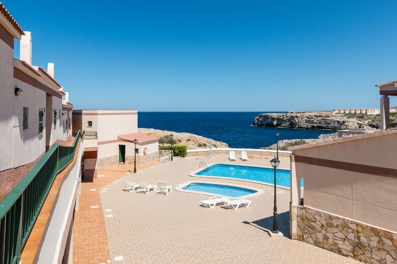 Apartamentos Cabo de Ba�os By Mij