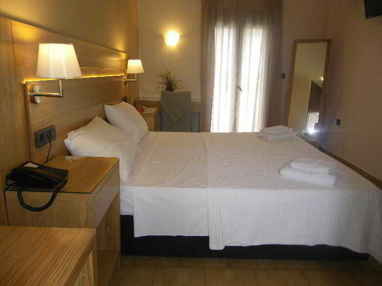Hotel Byzance