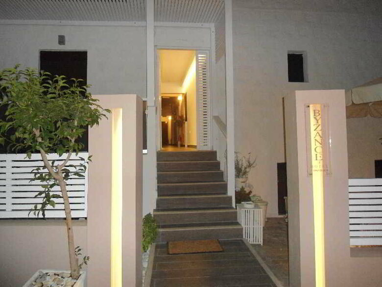 Hotel Byzance